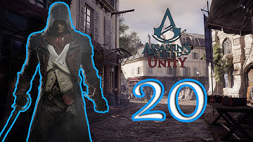 Assassins Creed Unity #20 [Робеспьер]