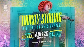 Lindsey Stirling Live: The Artemis Reprise