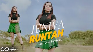 Jeniva - Runtah [OFFICIAL MV] DJ SANTUY FULL BASS
