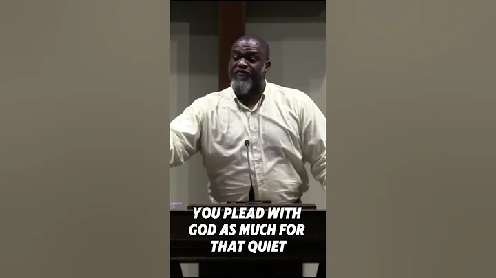 Don't MISS This One -- Voddie Baucham  #VBM #VoddieBaucham #Voddie #1689 #gospel #christianparenting