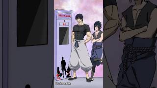 Rizz-O-Meter (Animation) #shorts #naruto screenshot 5