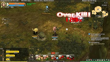 Tree of Savior CBT Walkthrough part 56 - Viltis Forest (additional quest)