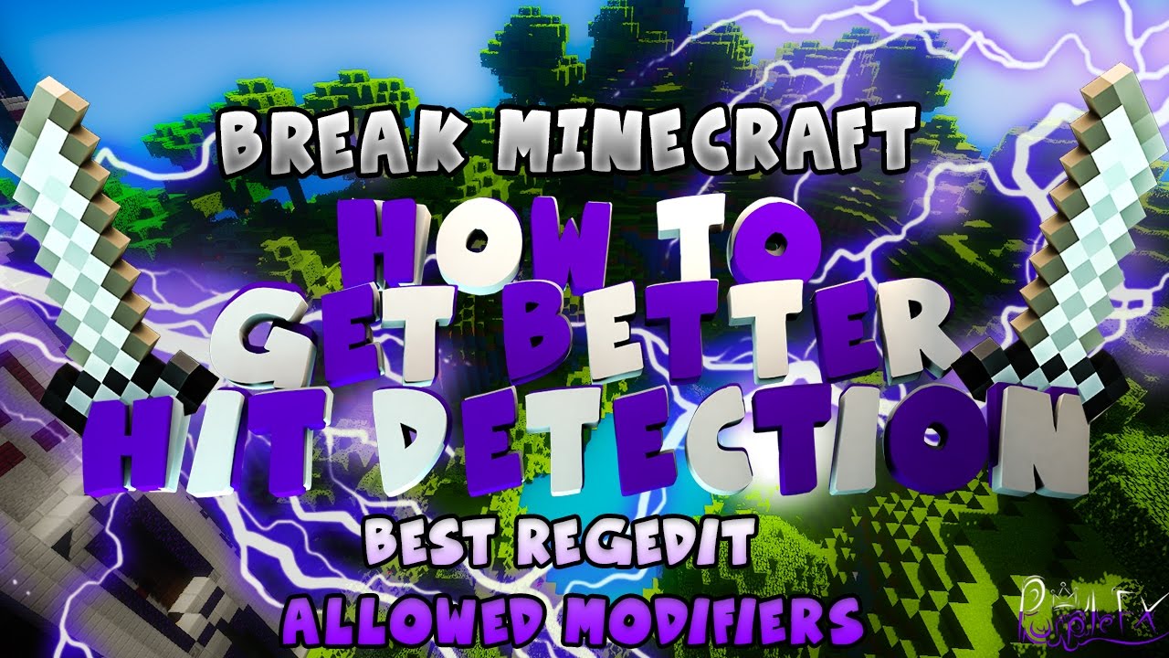 ️HOW TO BREAK YOUR MINECRAFT/REGEDIT FOLDER ️GET 0 PING AND 0 KB FREE