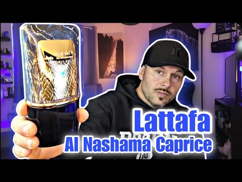 Lattafa Al Nashama Caprice Fragrance Review - An Affordable Bleu