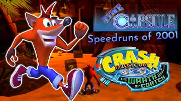 The Fate of Crunch Bandicoot - Time Capsule 2001: Vol. 7 - GDQ Hotfix Speedruns