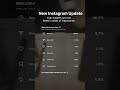 Instagram Update 2026 | #algorithm Make your next reel viral #contentcreator #youtubeshorts #shorts
