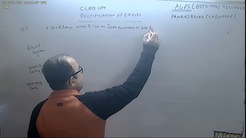 CLASS 11TH CH 16 PART 3 RECTIFICATION OF ERRORS ALL PROBLEM SOLVED T S GREWAL 2016