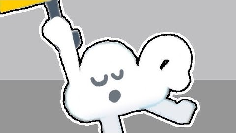 Something went wrong island | Floaty Cloud (REANIMATED)