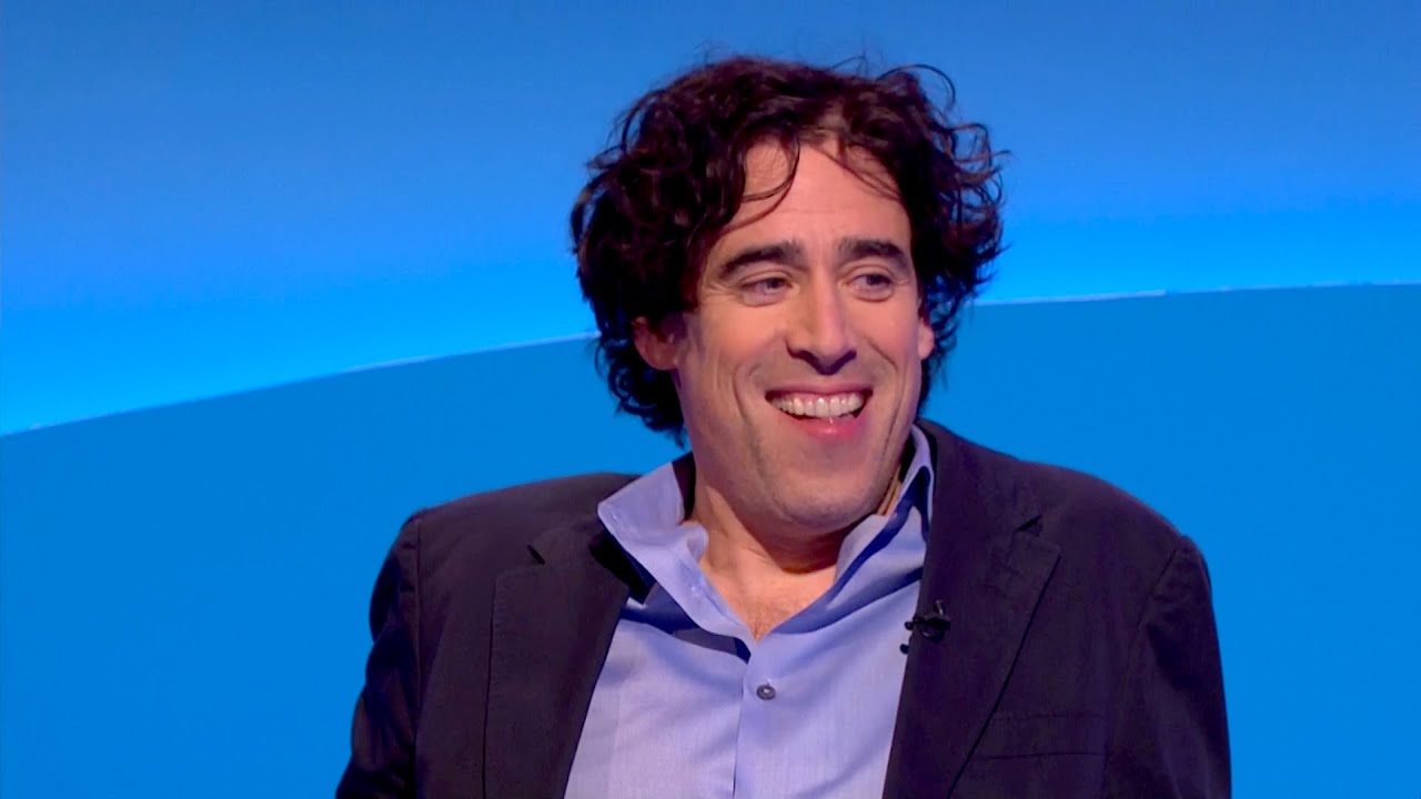 Three Parent Babies Explained With Stephen Mangan - The Last Leg alex brooker wikipedia