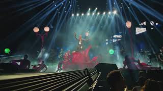 Beautiful trauma P!nk 4k Pink Seattle 05/13/2018 Beautiful Trauma World Tour