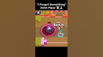 0 IQ Piper ☠️🙏