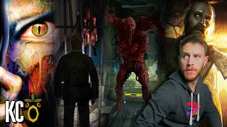 The Horrifying Evolution of Horror Games