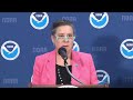 LIVE:  NOAA to release 2024 Atlantic Hurricane Season Outlook