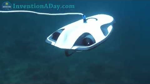 Invention a Day - Episode #173: The Fishing Robot