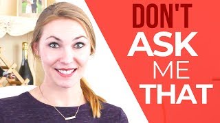 1 Phrase to SHUT DOWN Illegal Interview Questions!!