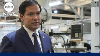 Trump administration launching campaign to dismantle ICC: Rubio