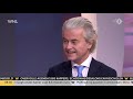 Geert Wilders: 'Ik zit niet in de politiek om verbinding te zoeken' Mp3 Song