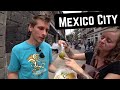 MEXICO CITY IS INCREDIBLE!!