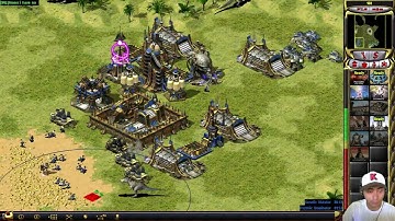 Yuri is the Master of Propaganda! Command & Conquer: Red Alert 2 Multiplayer Mayhem