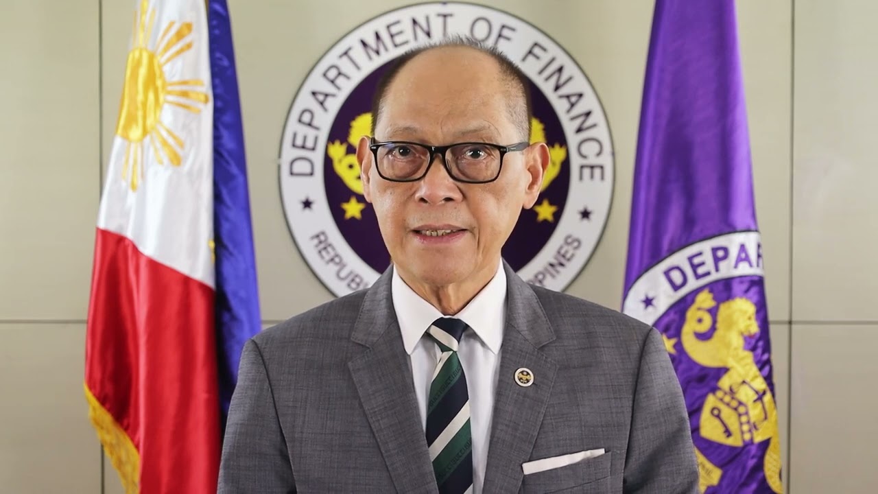 Message of Sec. Benjamin Diokno for the 15th Global Warming and Climate Change Consciousness Week