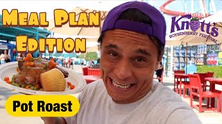 10 NEW FOODS at Knott’s Berry Farm Boysenberry Festival|The GOOD, The BAD, and the UGLY