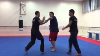 Crazy Thursday: Multiple Attackers