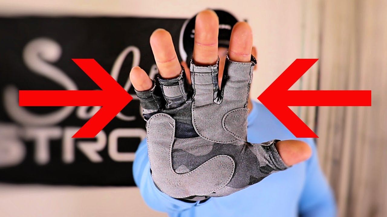 Why You Should Wear Fishing Gloves & What Are The Best Fishing Gloves 