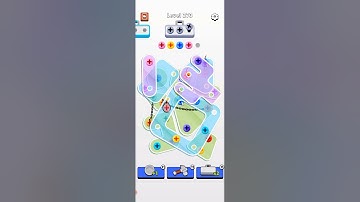 Screw Jam Puzzle Level 273 / Game Solution Walkthrough