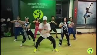 No Toques Mi Cozazon - Amira Syahira | Zin™Tom🇧🇳 Full Choreo 