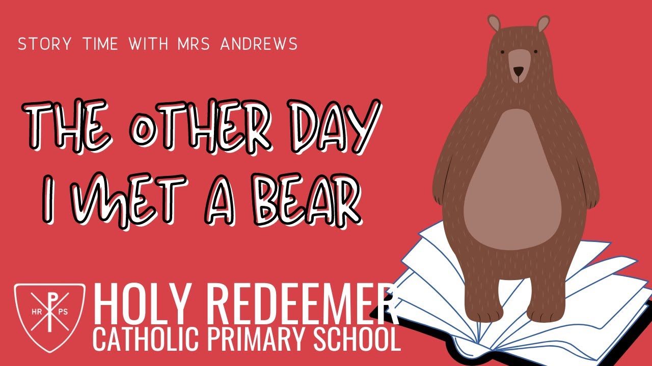 The Other Day I Met a Bear - YouTube