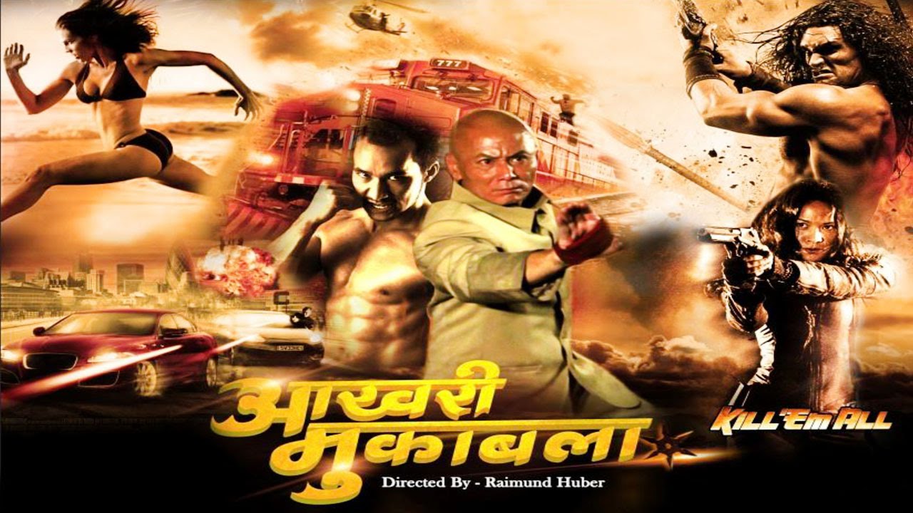 Aakhri Muqabla - Kill Them All - Full Length Action Hindi ...