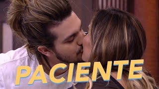 Paciente - Tatá Werneck + Luan Santana - Lady Night - Humor Multishow