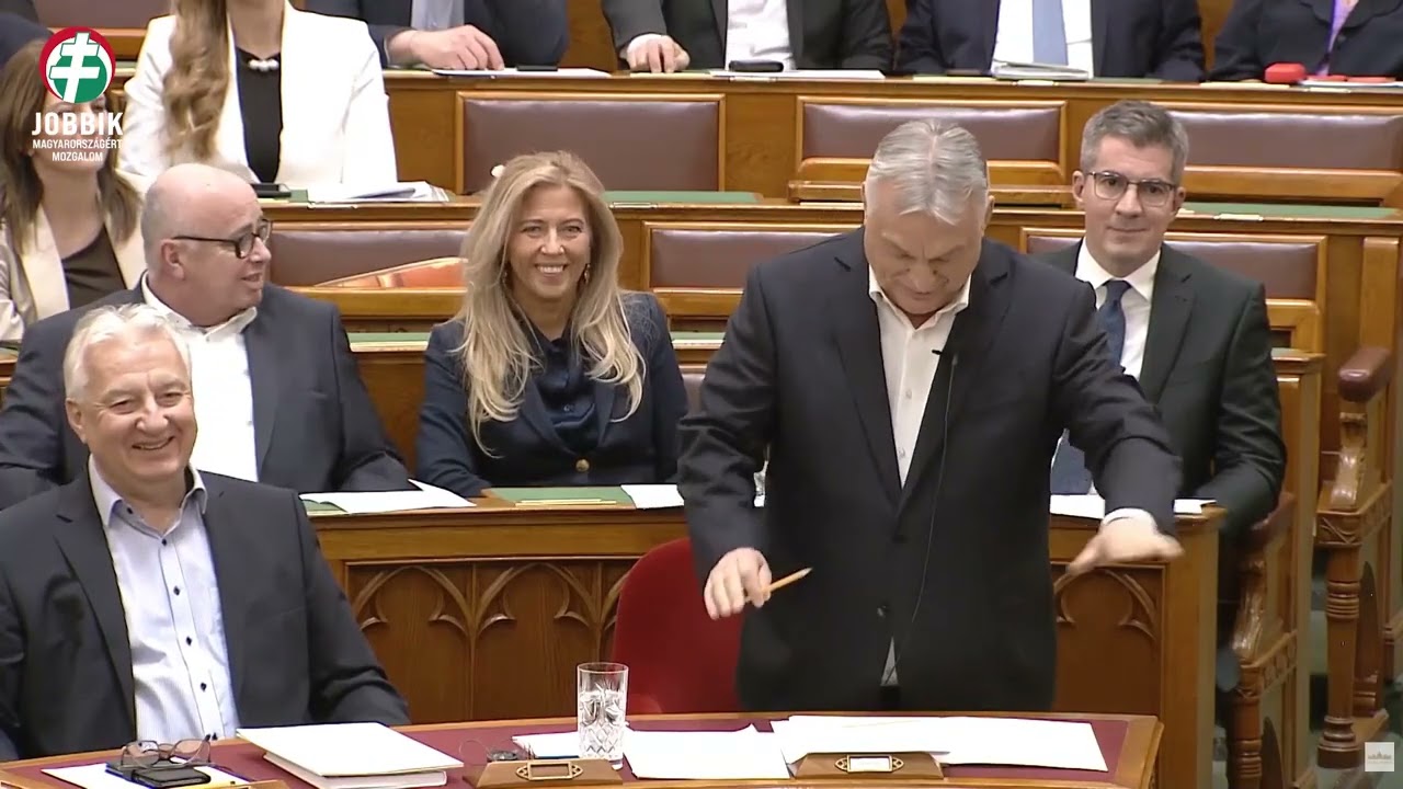 Z. Kárpát Dániel azonnali kérdése Orbán Viktorhoz (2026.03.09.)