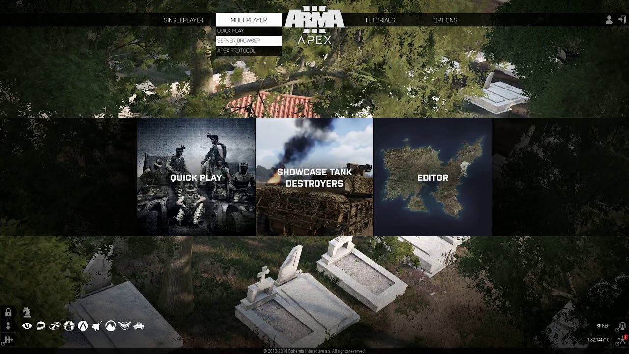 Dynamic Bulwarks: How To Change Maps