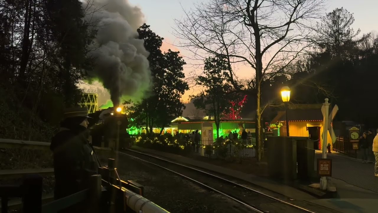 Dollywood Express #70 Christmas 2024