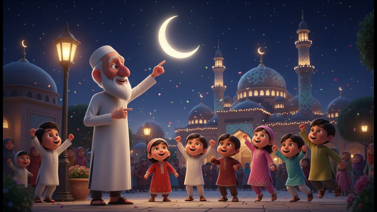 Ramzan Ka Pahla Roza Aur Maulvi Sahab - Urdu Kahani - Urdu Story - Eidi Mubark