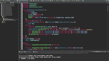 DS 04. Part 03. 단일 연결구조 기반 리스트