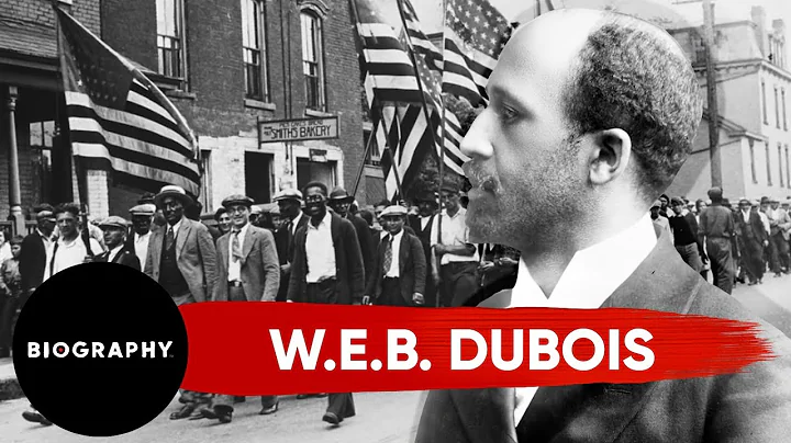 W.E.B. Du Bois: Activist Leader in Niagara Movemen...