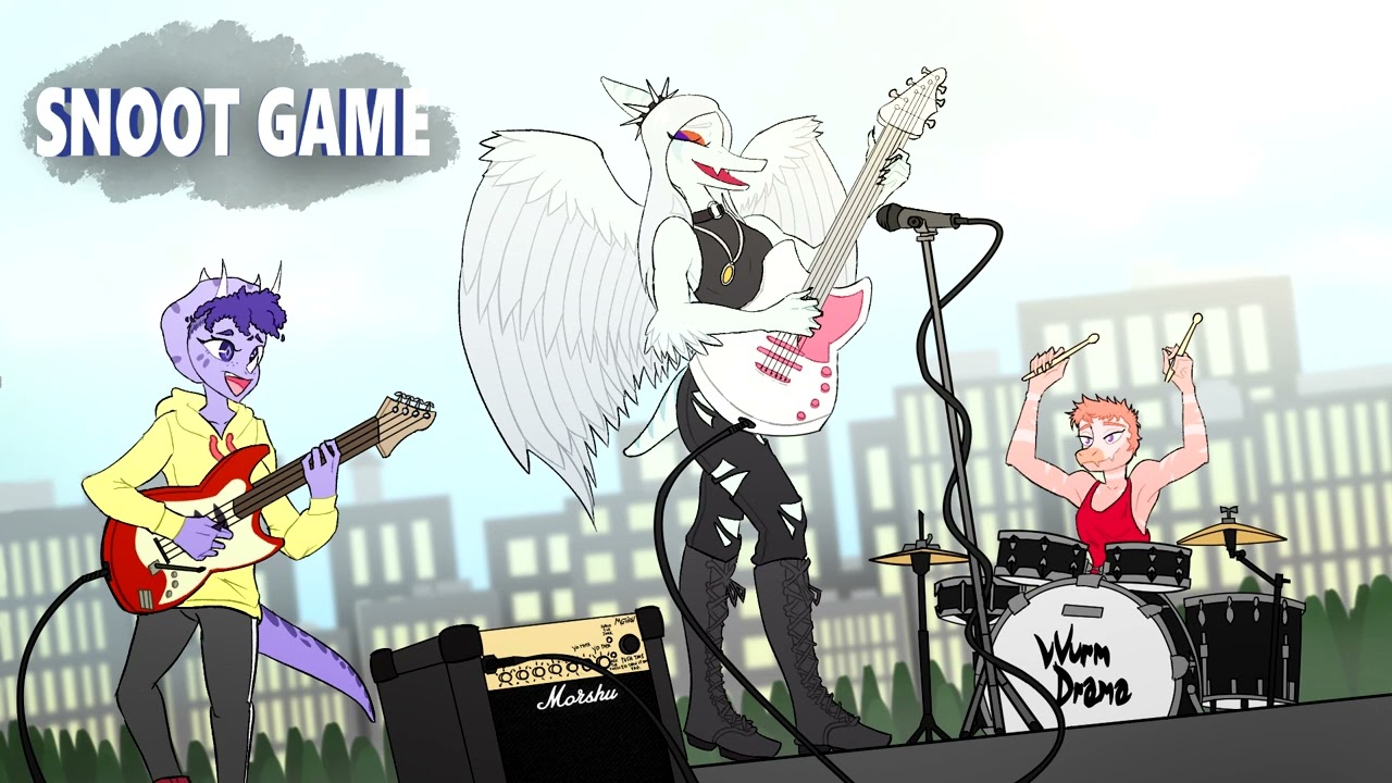 SNOOTGAME - Beach Chill Out ~extended~