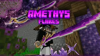 Addons RPG Amethys Flakes Mcpe 1.20+ | Addons Minecraft Pe
