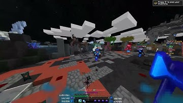 SkyPvP BlocksMc - Hack