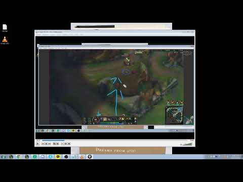 New Jungling Route - Rubber Banding path