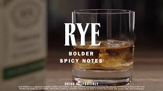 Jack Daniel's Tennessee Rye | Rye Q&A