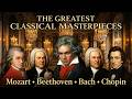 Relaxing classical music: Beethoven | Mozart | Chopin | Bach | Schubert ....🎼🎼