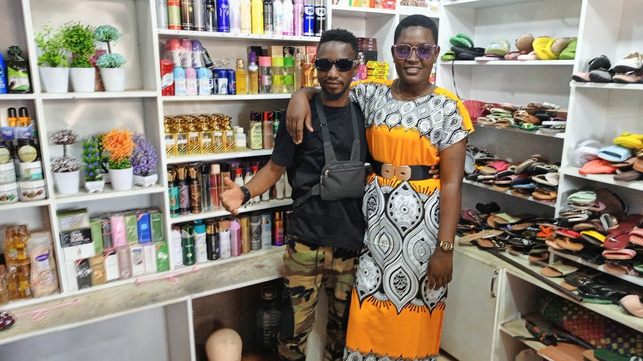 shopping for Dorina wrong timing!! 🤔to be continued......