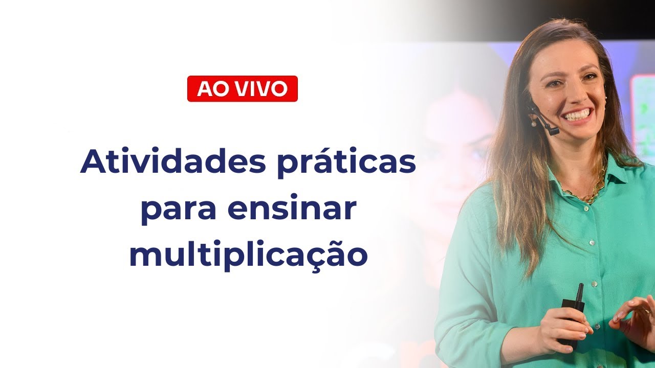 Atividades práticas para ensinar multiplicação