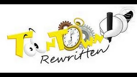 Toontown Rewritten Let