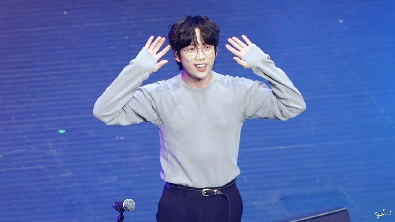 [4K60P] 250829 10CM (십센치) - 문화도시 정책페스타 오프닝 문화도시락 Full Ver. 직캠 @의정부예술의전당 대극장