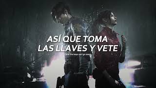 Celebrity Lavy Angel - Static Error (Resident Evil 2 Cover) Sub Español + Lyrics Net Worth