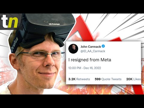 Vidéo: John Carmack Net Worth